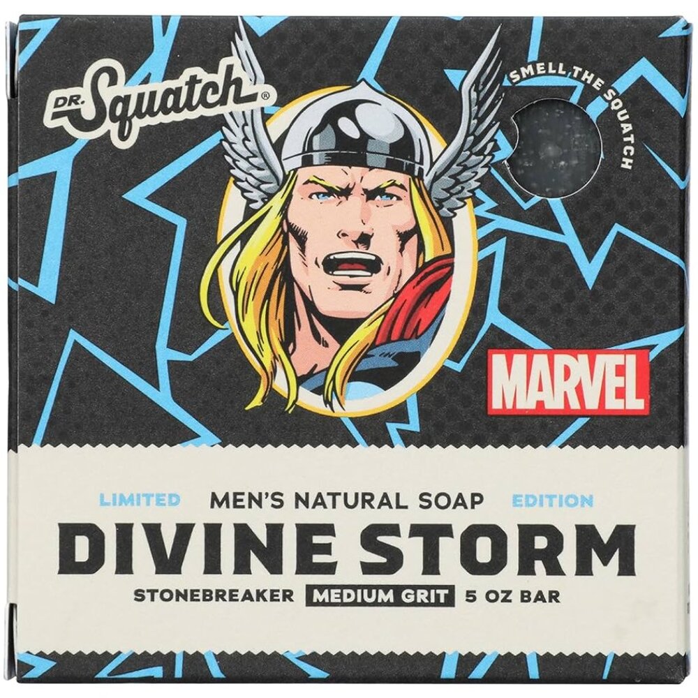 Dr. Squatch Soap Lot Of 48 Freedom Fresh, Pine Tar, Pine Frosty Peppermint +